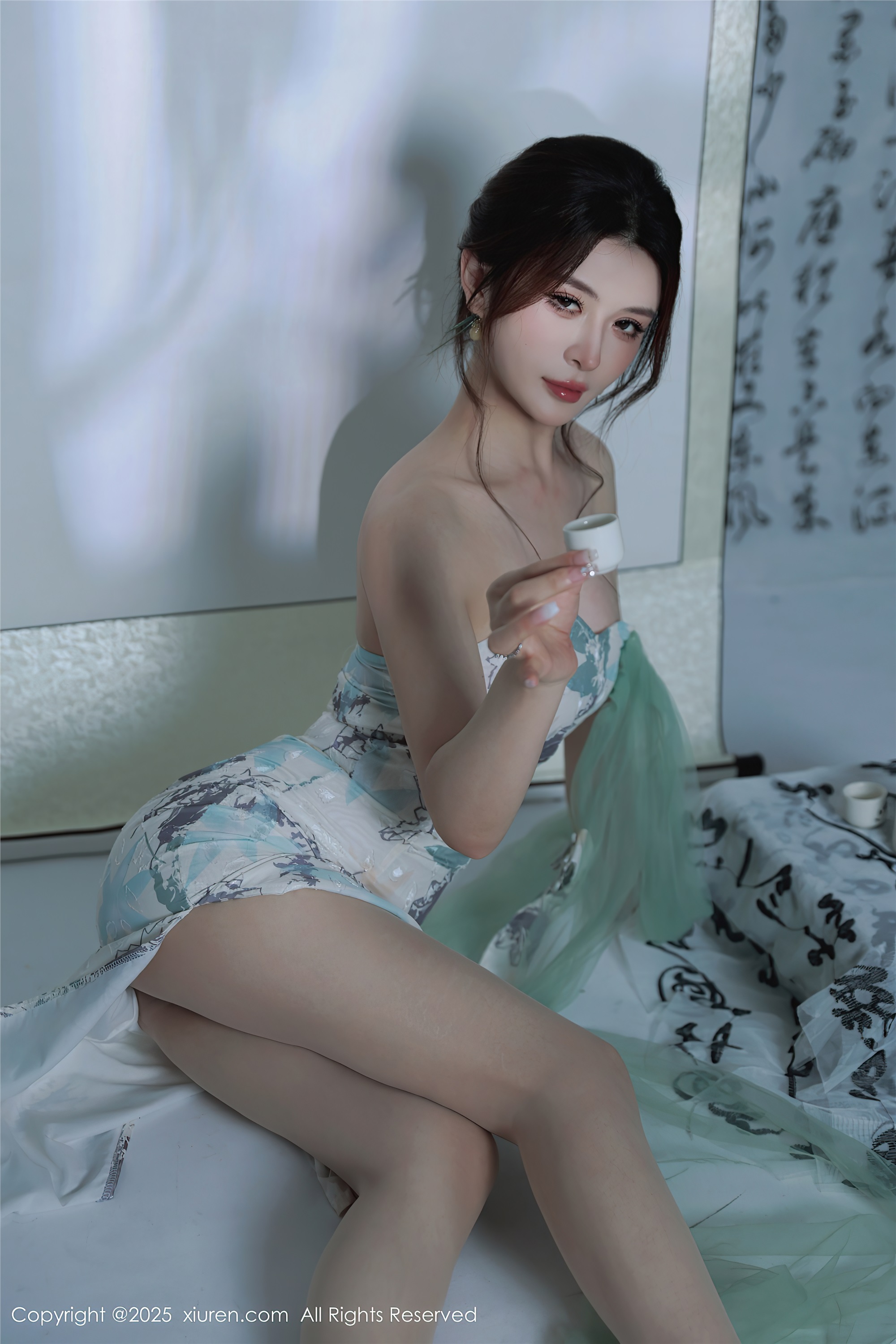 Xiuren秀人网 2025.08.27 NO.10694 阿依莎